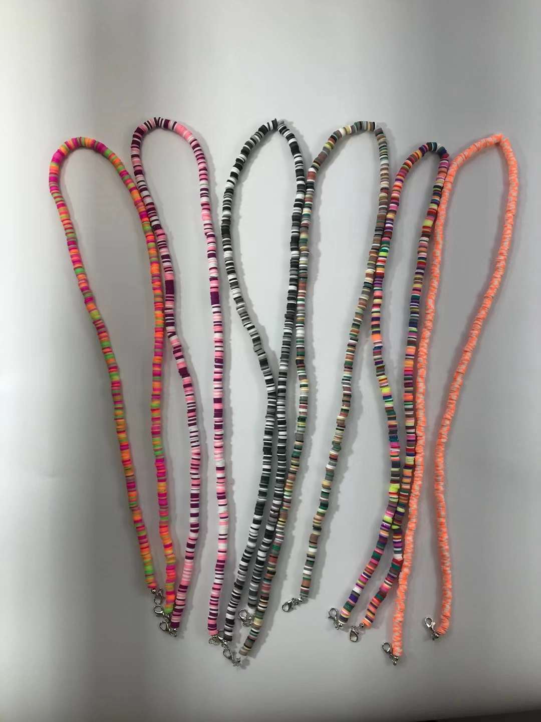 软陶口罩链辰功饰品配件 厂家直销 DIY 网红爆款详情9