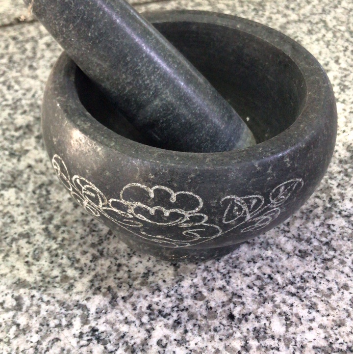 雕花