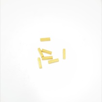 FT00134 square copper rod straight rod