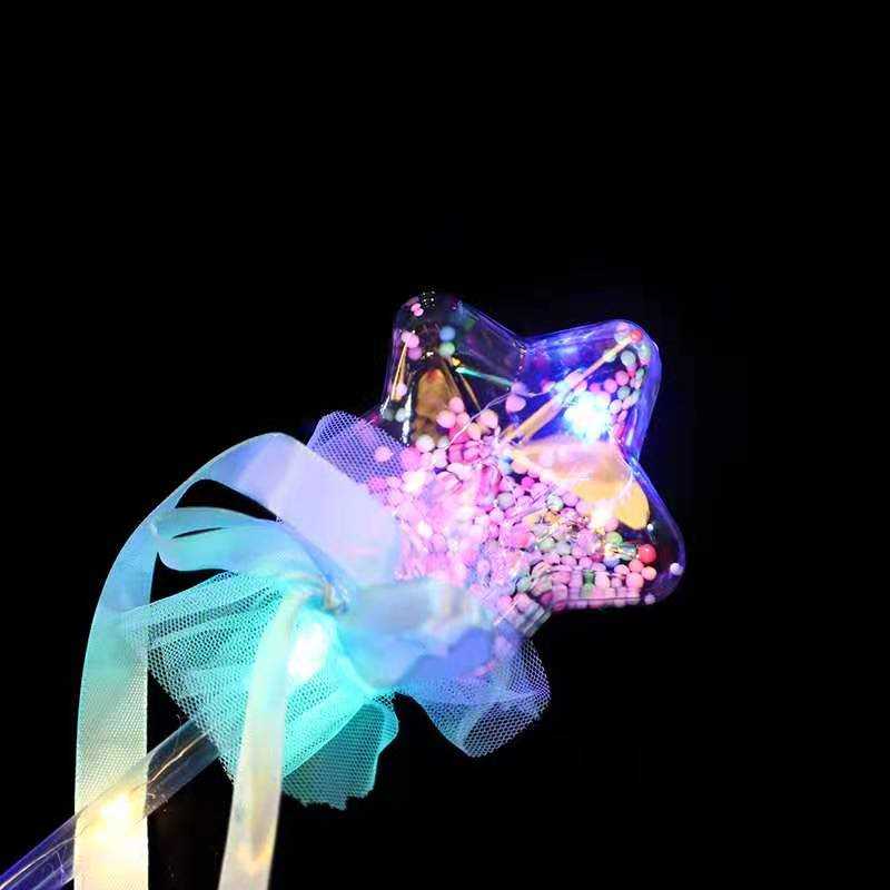 Glow Toy Glow Lace Ball Bobo Ball undefined