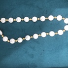 12厘圆形防巴洛克珍珠项链