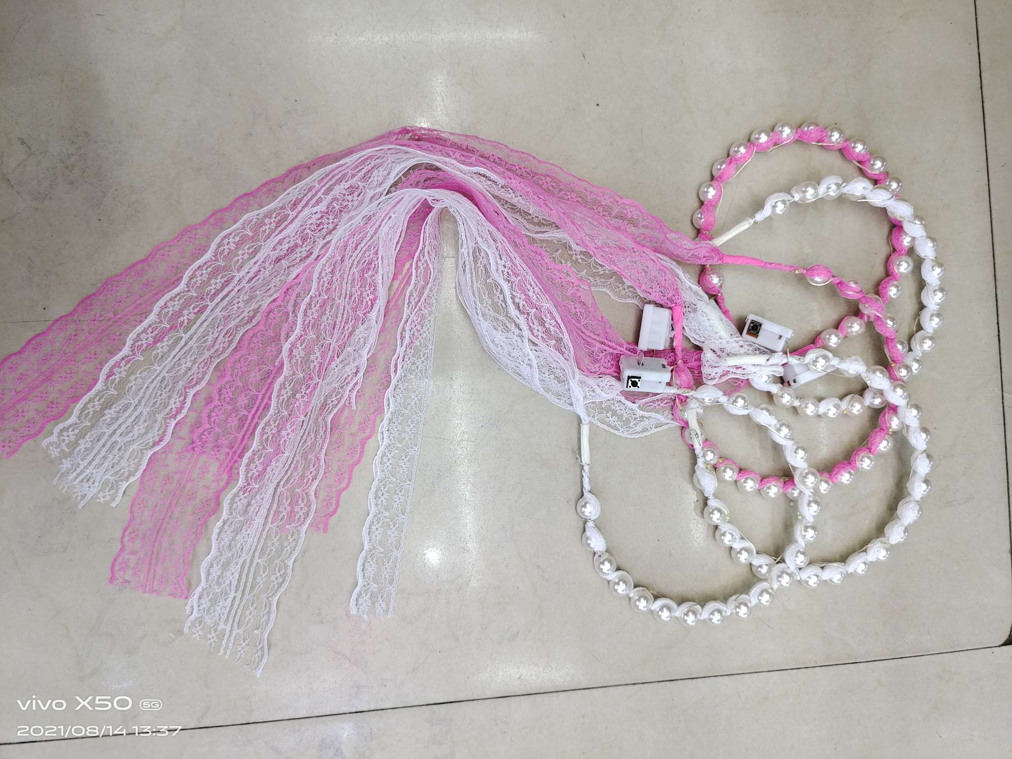 发光珠子头箍 发光饰品 厂家直销  量大从优详情图5