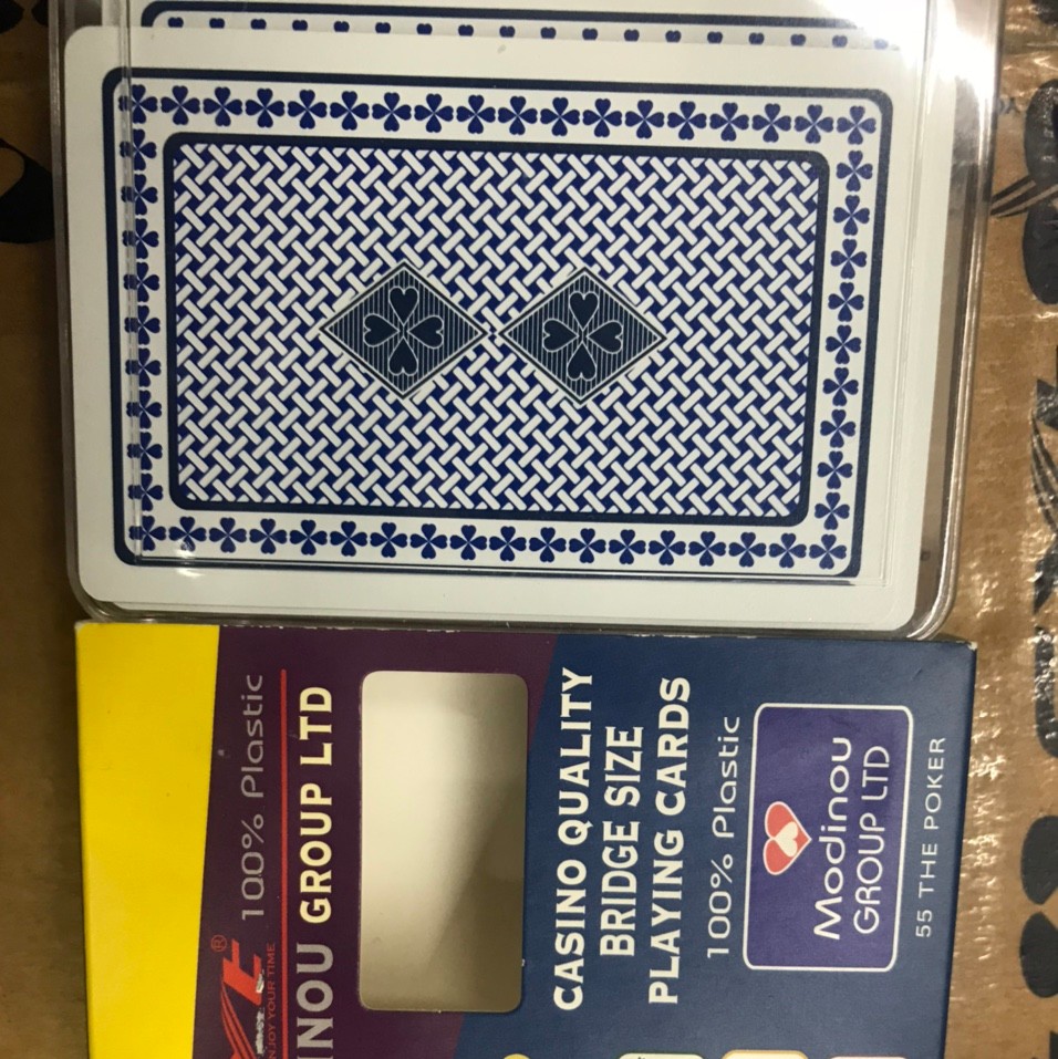  日本 进口 高端 专业 Eyt 塑料 防水 扑克 2016详情图1