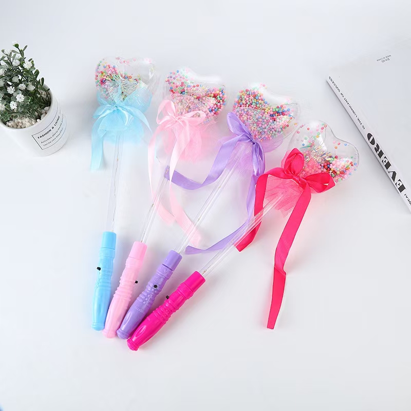 Glow Toy Glow Lace Ball Bobo Ball undefined