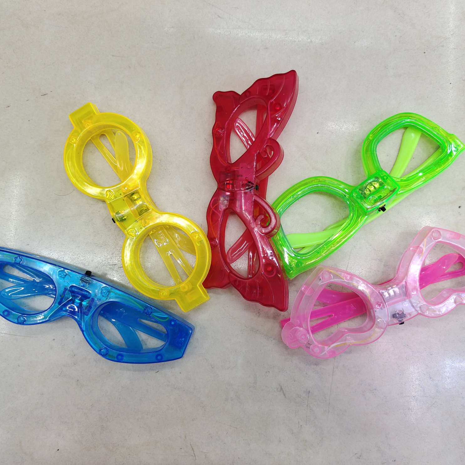 Luminous Glasses Manufacturers Direct Sales Of Various Styles