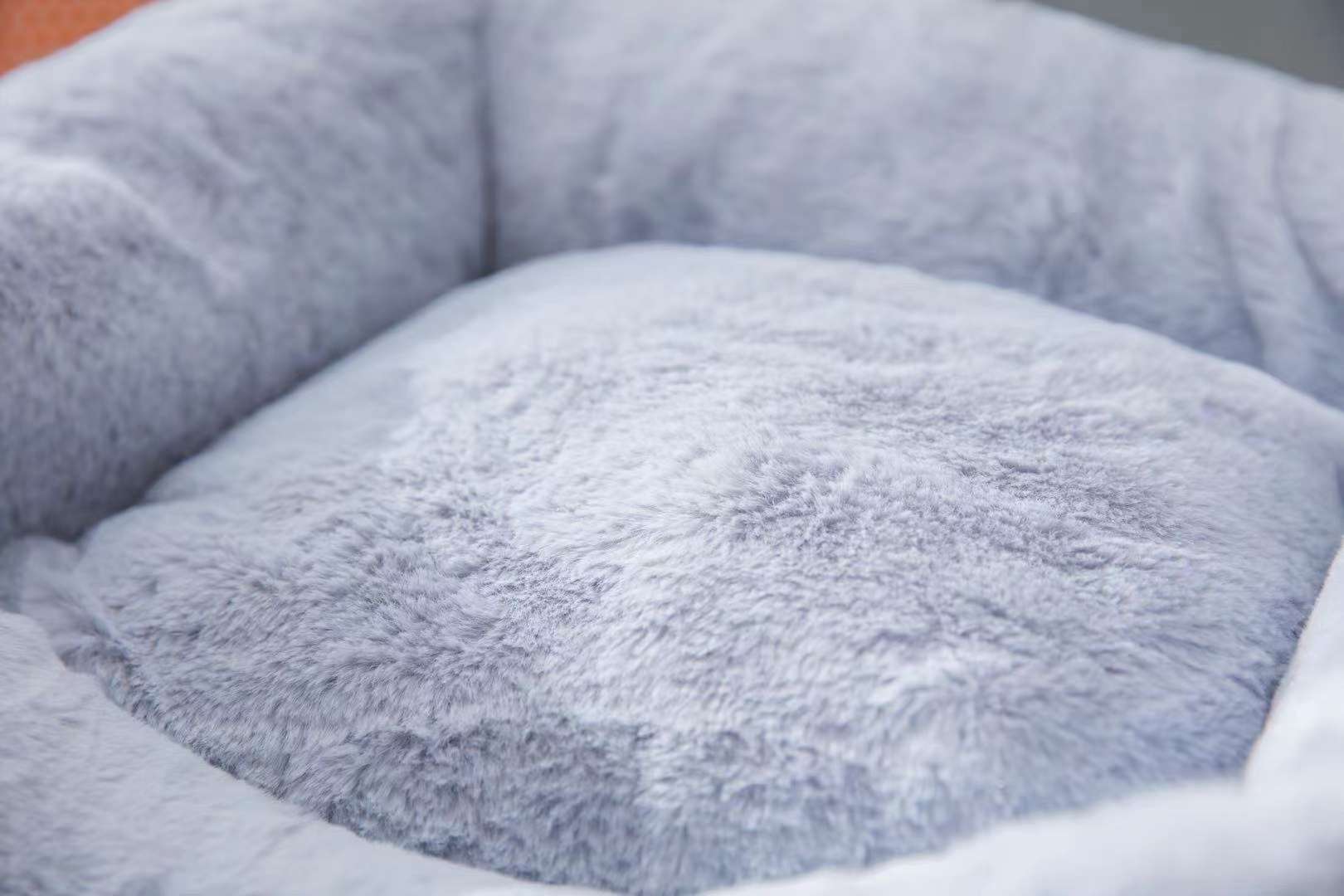 宠物用品！2021秋冬新品
雕花蕾丝亚麻+兔毛，三个尺详情3