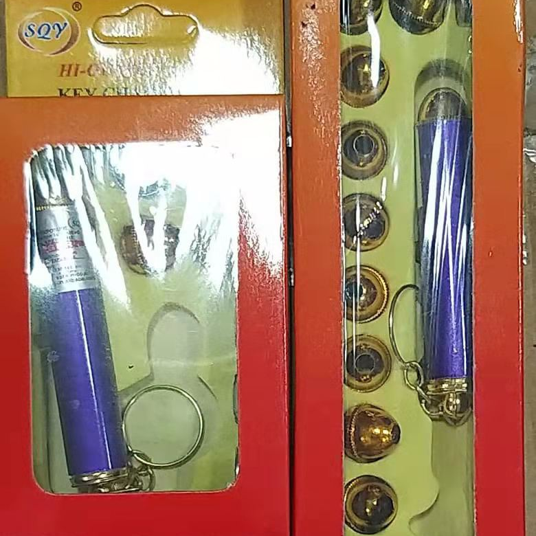 5个头激光灯单独硬盒，