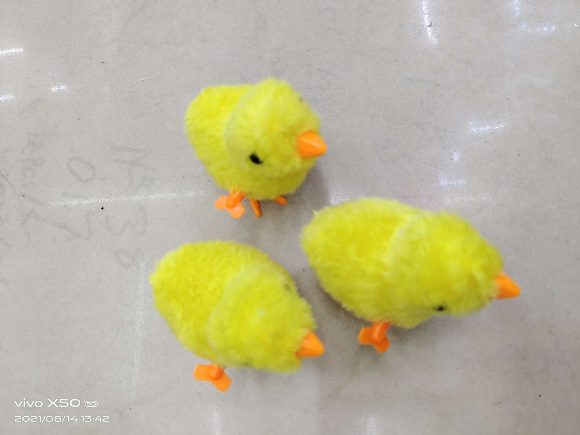 Chain Chicken Plush Walk Chicken Factory Direct Sales details Picture