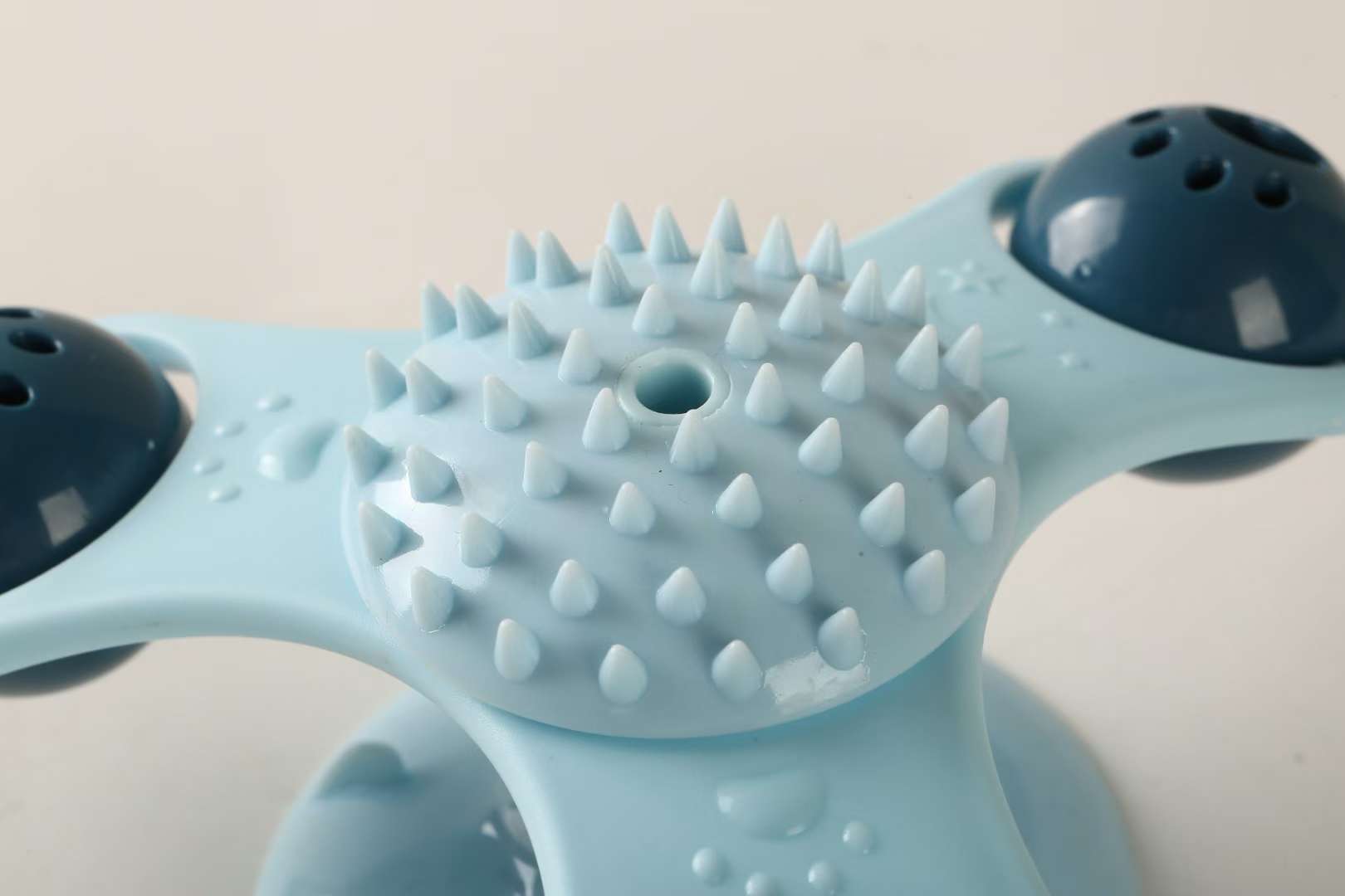 宠物用品！新款转转逗猫逗狗玩具，魅力无限！四个颜色，详情5