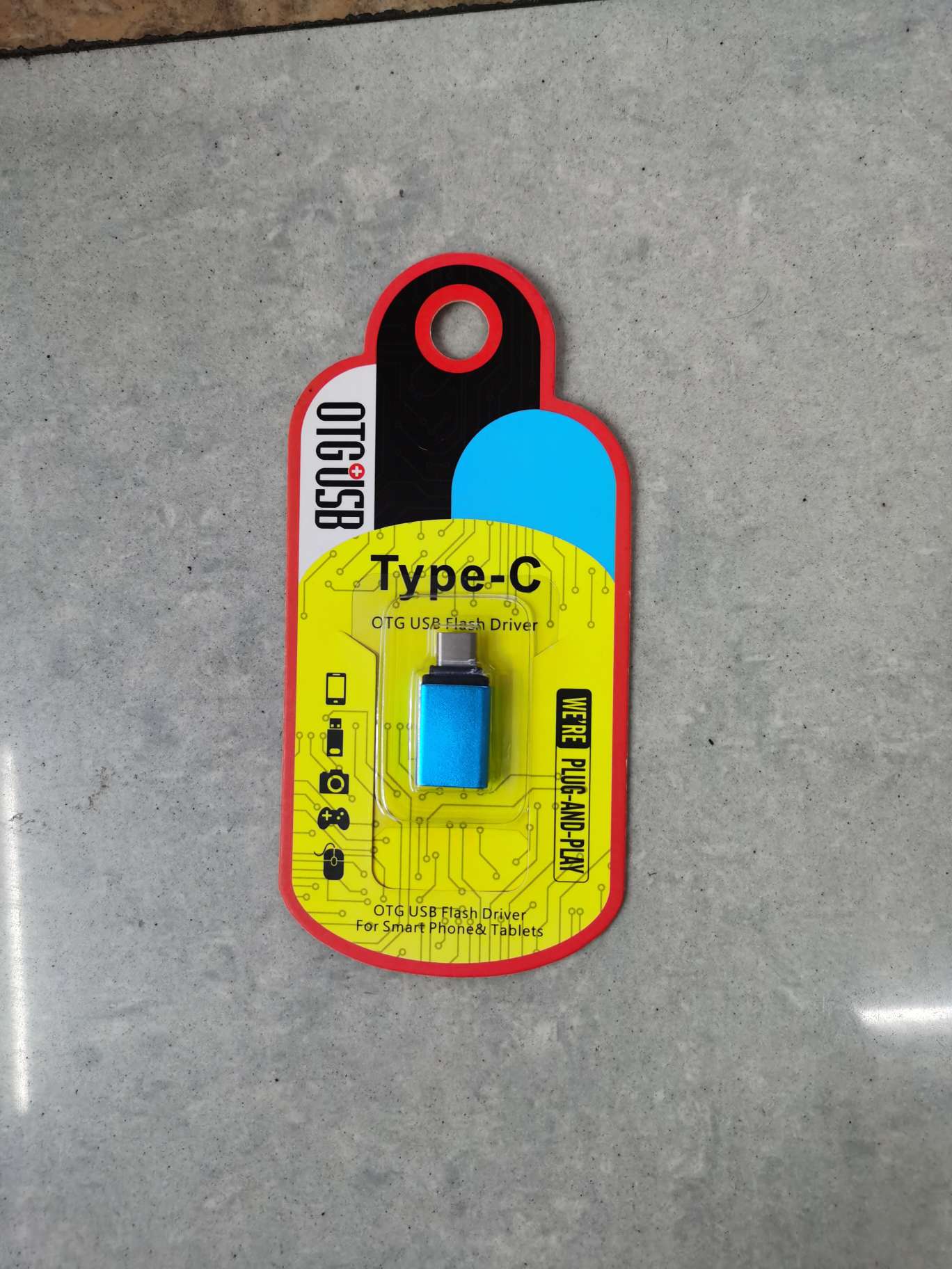 TPC OTG Specification image