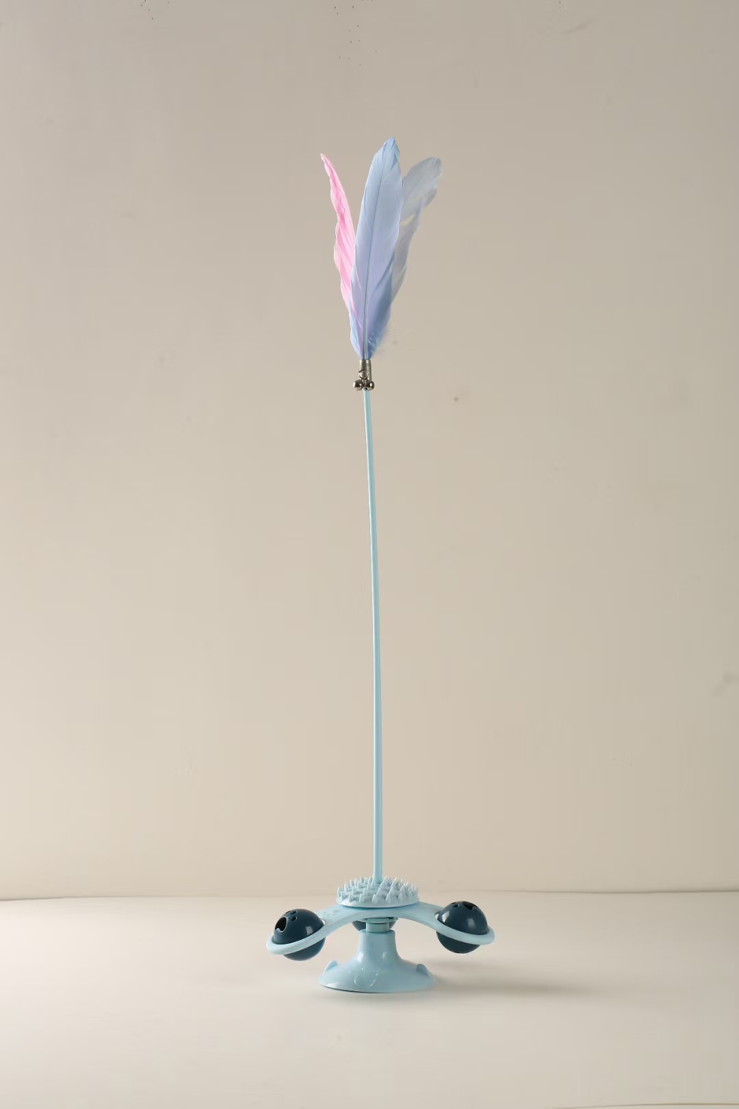 宠物用品！新款转转逗猫逗狗玩具，魅力无限！四个颜色，详情10