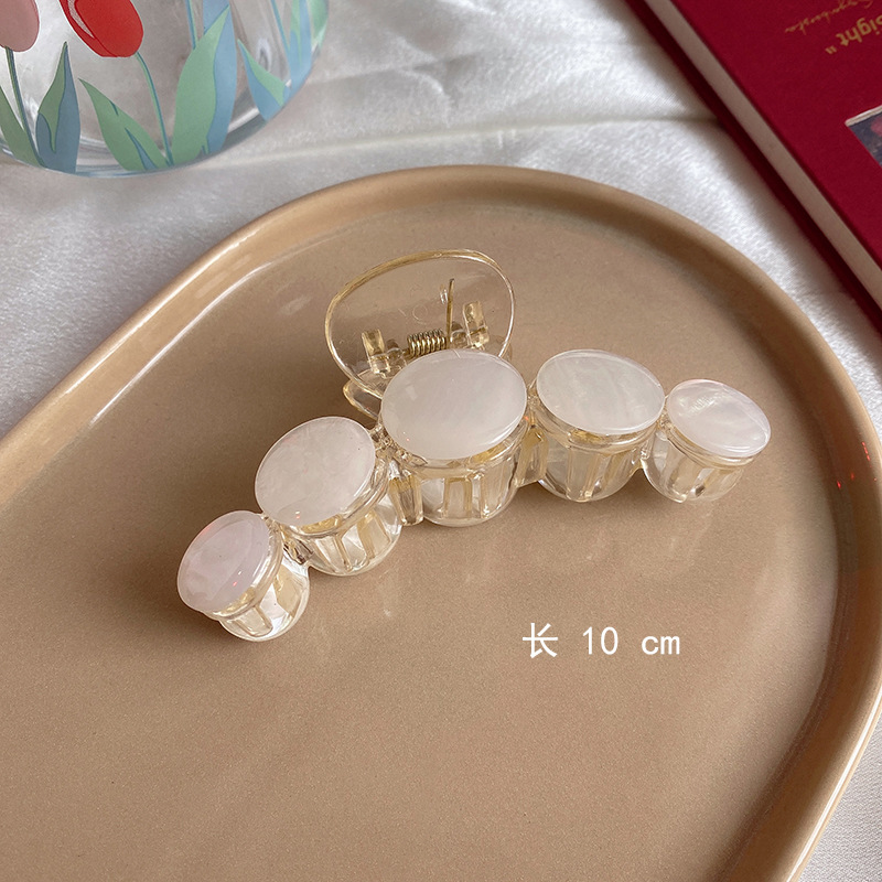 其他发饰实物图