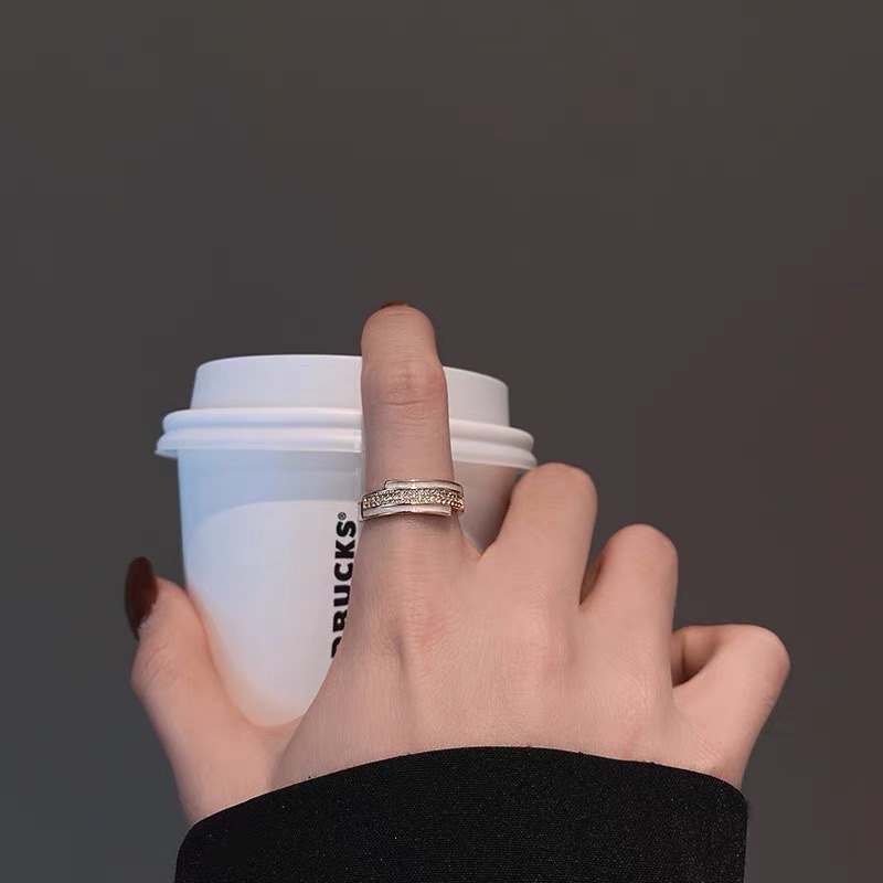 A new elegant, sweet and ladylike fashion ring from Japan, South Korea, Europe and America Specification image