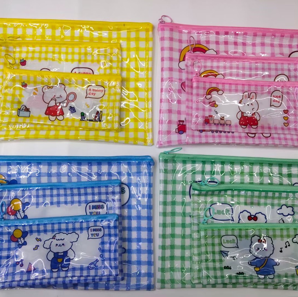 高品质B6 A5 A4尺寸文件袋，厂家直销，价格美丽