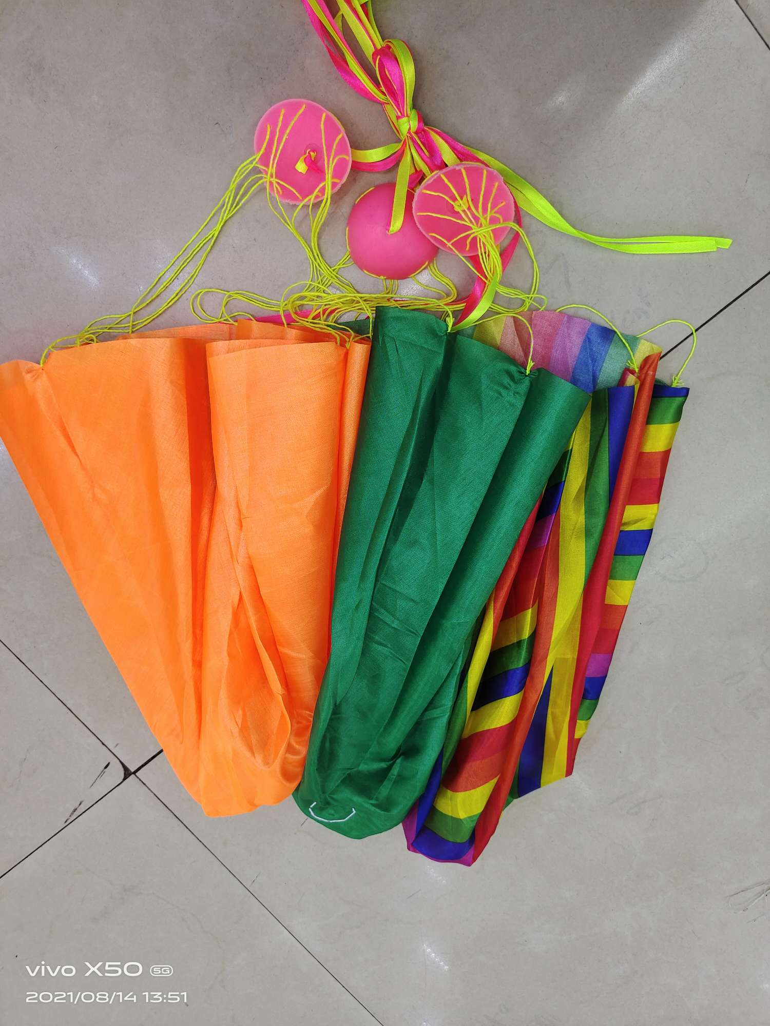 New Parachute Manufacturers Direct Sales Application Scenario