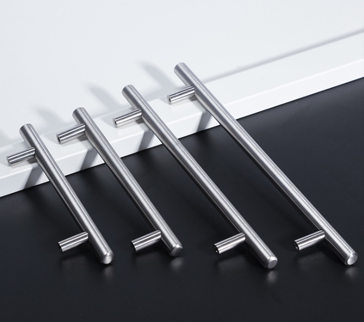 Factory direct sales of solid stainless steel handles and stainless steel drawer handles Application Scenario