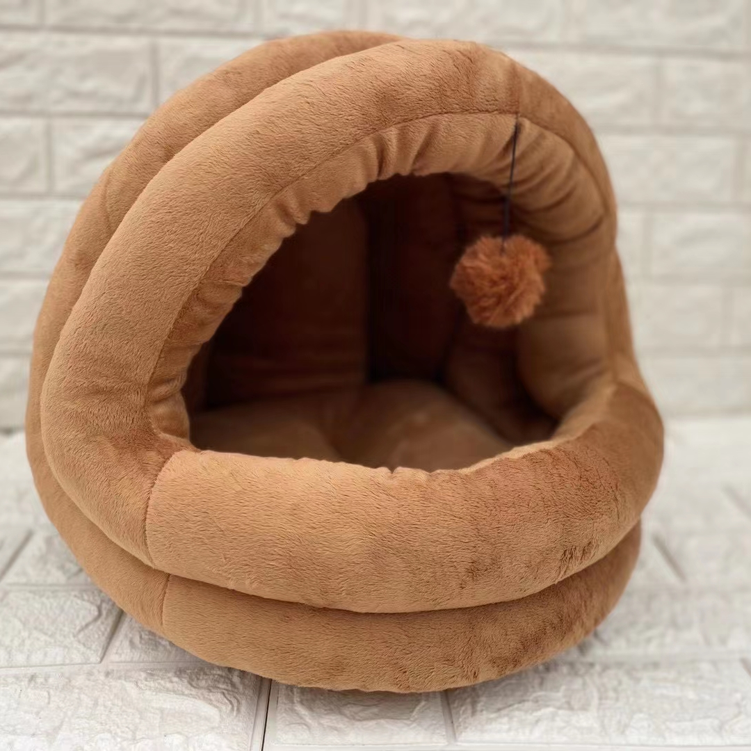 Pet supplies! Deep sleep belongs to the comfortable nest of dogs and cats! thumbnail