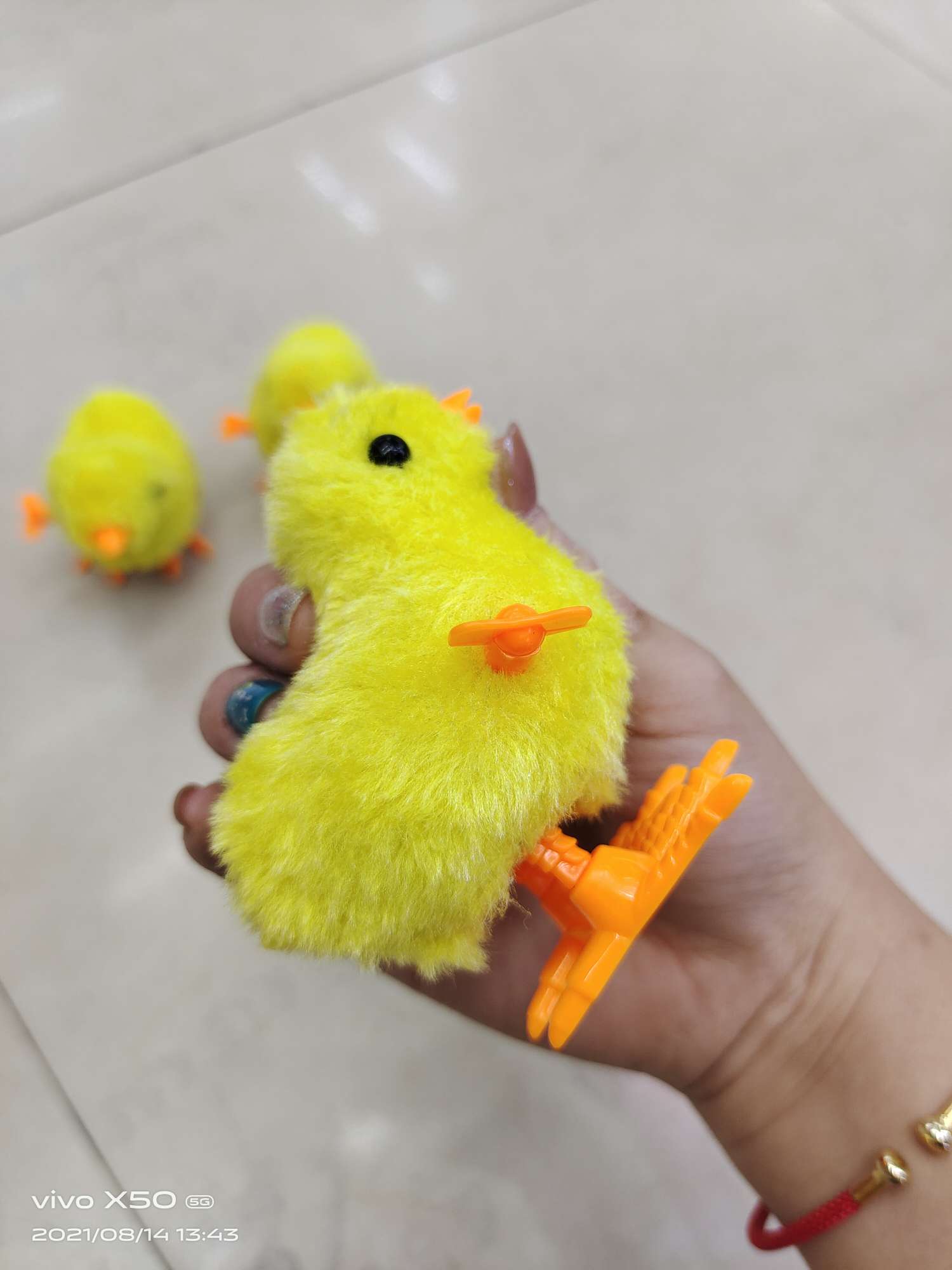 Chain Chicken Plush Walk Chicken Factory Direct Sales undefined