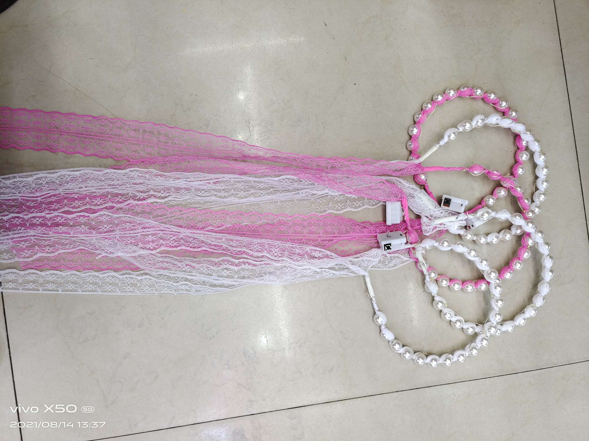 发光珠子头箍 发光饰品 厂家直销  量大从优细节图