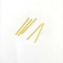 FT02187 square copper rod straight rod
