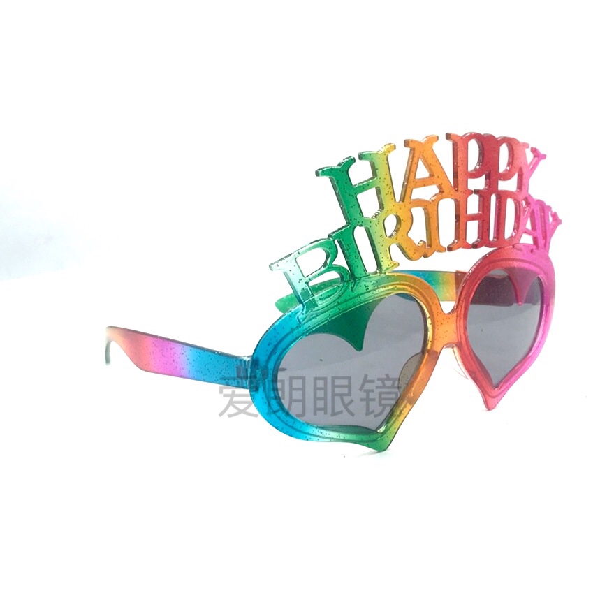 生日/派对装饰/装饰眼镜产品图