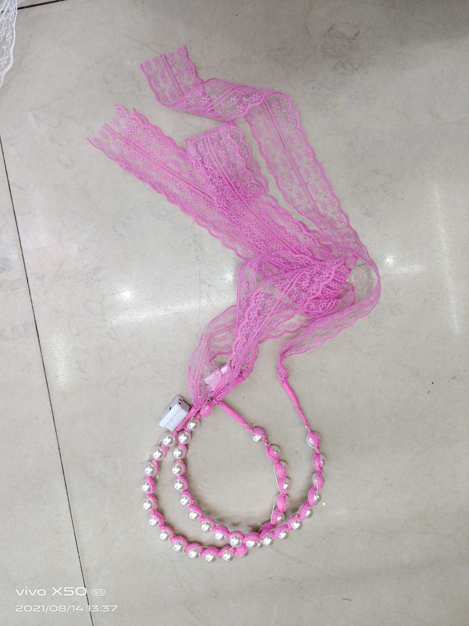 发光珠子头箍 发光饰品 厂家直销  量大从优详情图3