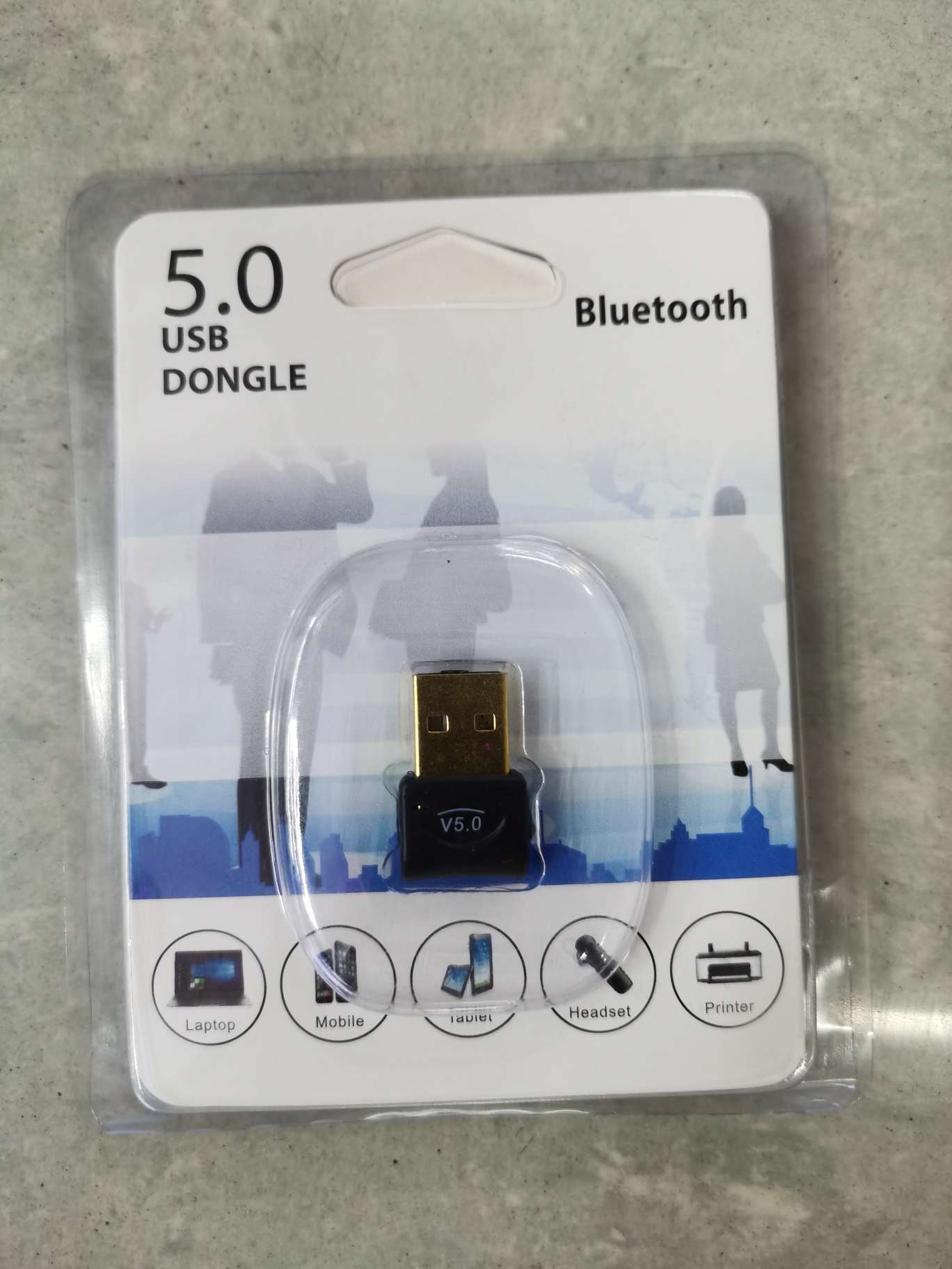 Bluetooth y WIFI Specification image