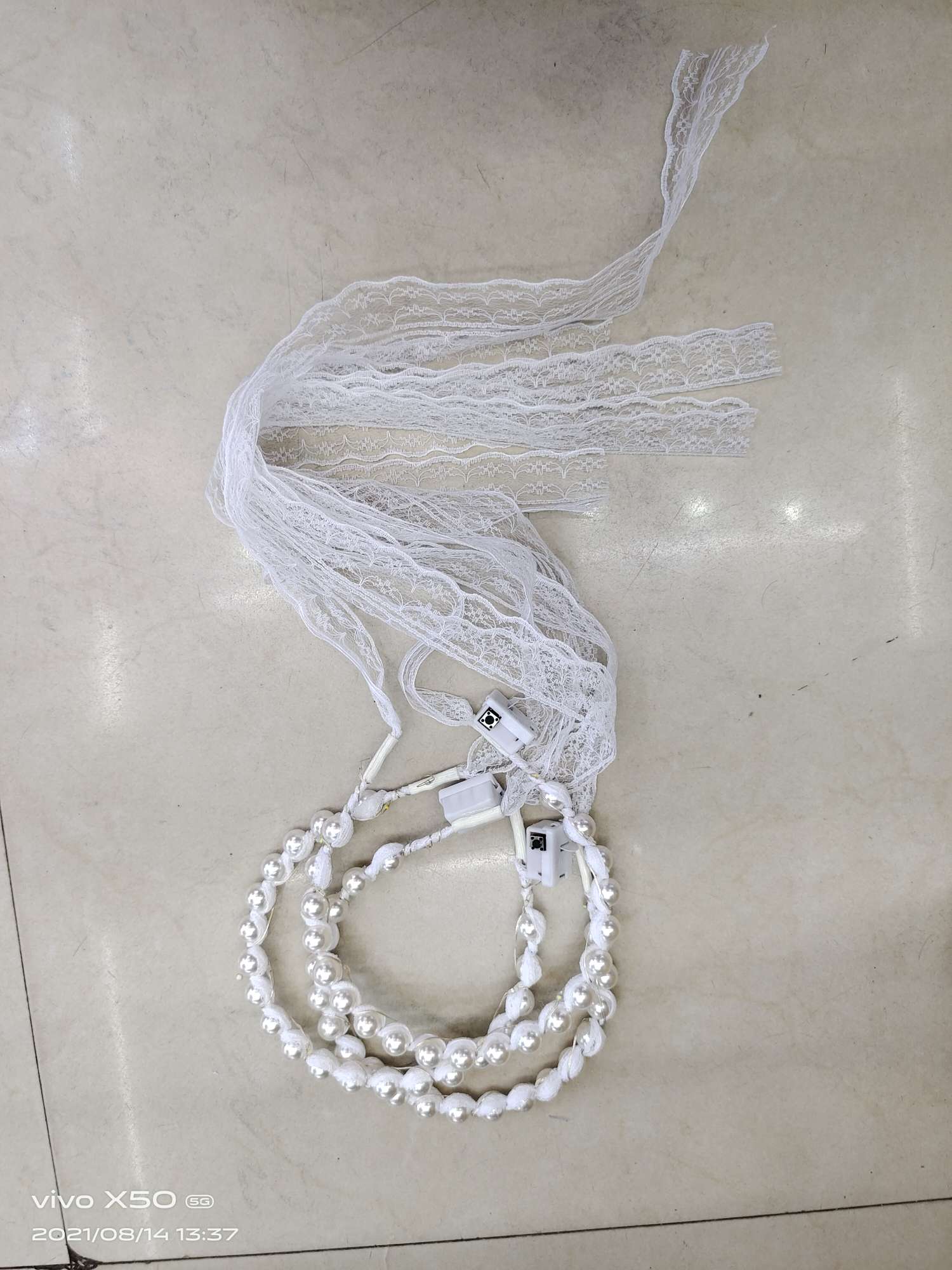 发光珠子头箍 发光饰品 厂家直销  量大从优详情图2