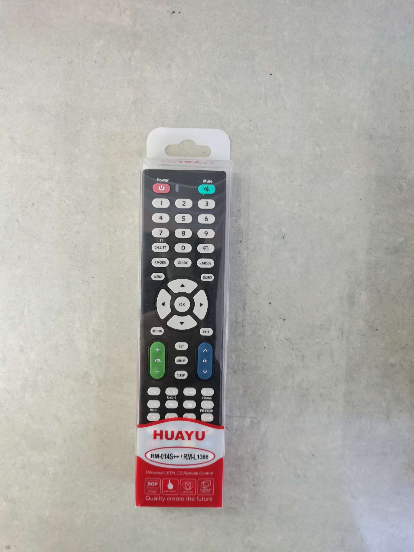 多功能遥控器/遥控器产品图