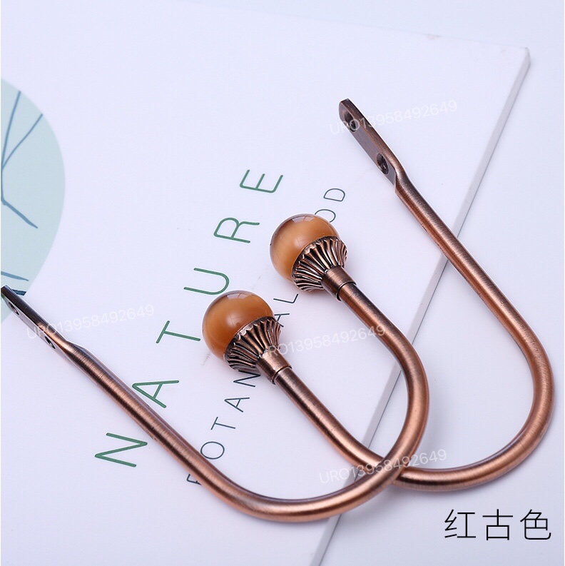 curtain hooks curtain tieback curtain accessories tieback 