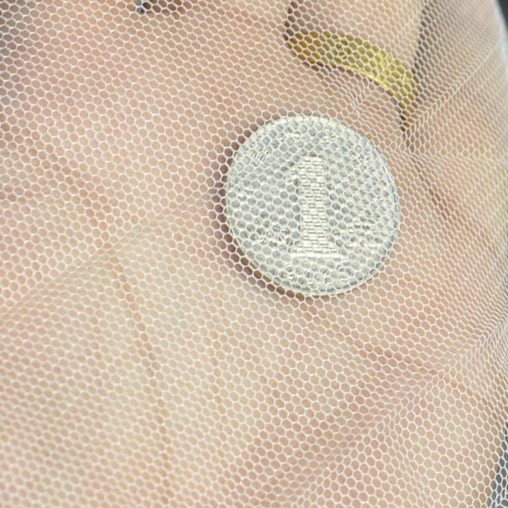 吊挂圆顶蚊帐双人床通用儿童床婴儿床吊顶蚊帐简约大方透气新款产品图