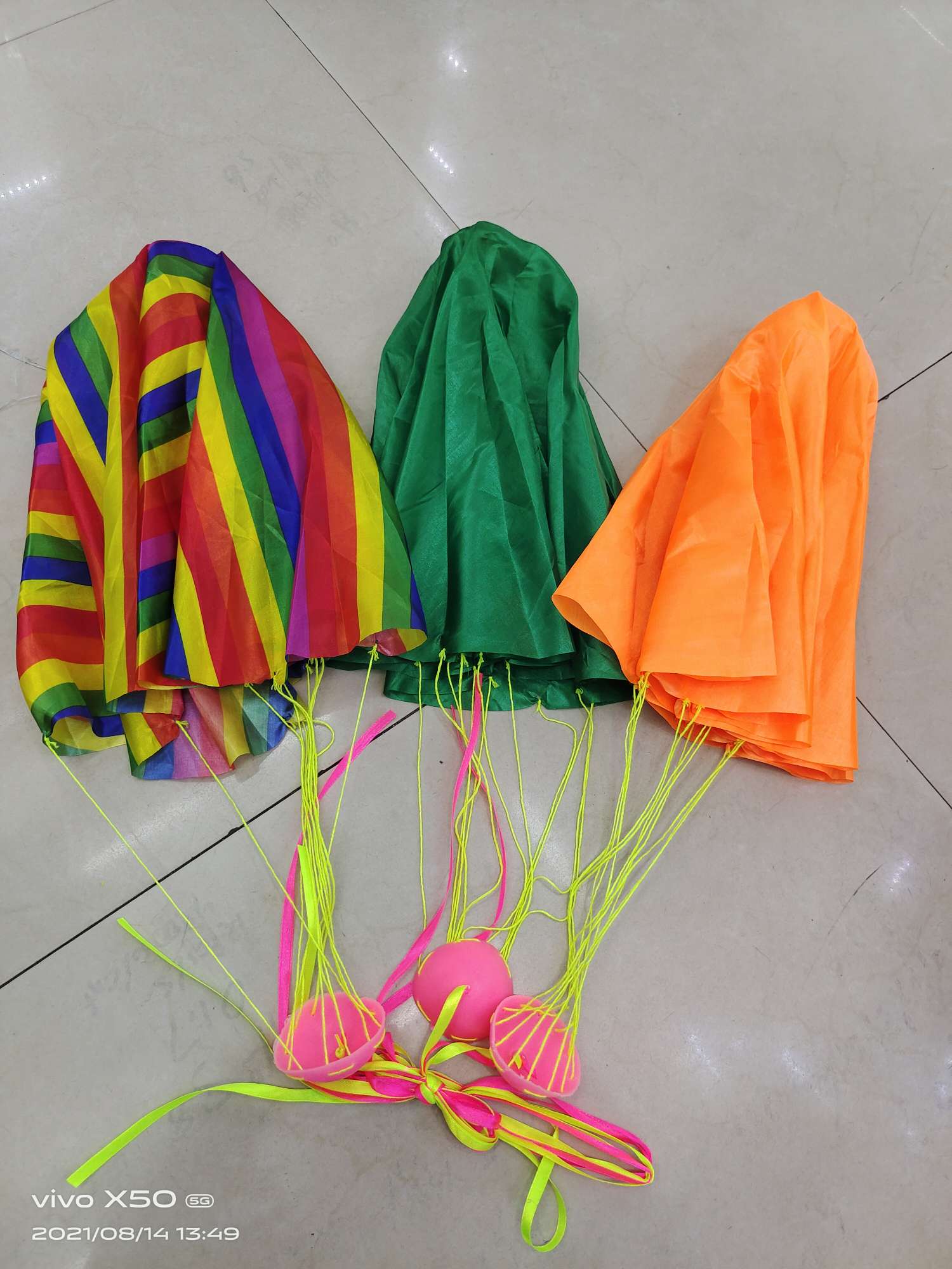 New Parachute Manufacturers Direct Sales Item Picture