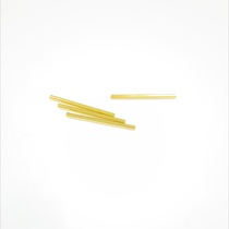 FT00915 round copper rod straight rod