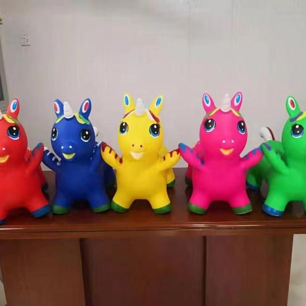 Standing animal