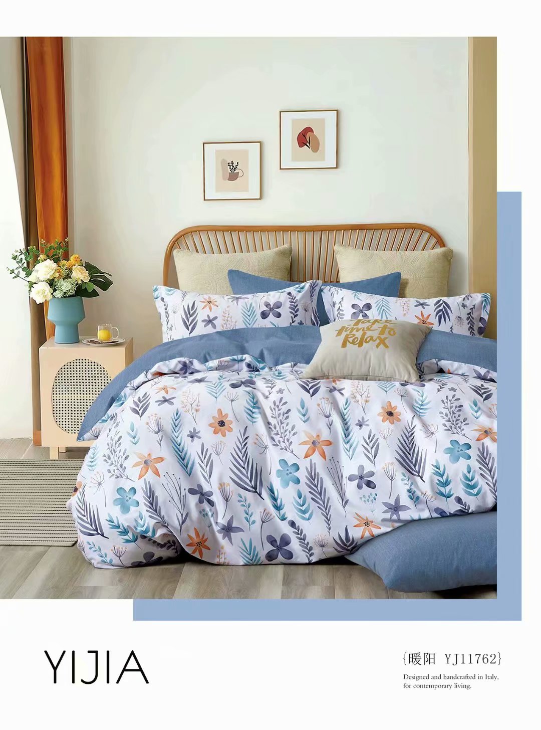 Conjunto de cuatro piezas al por mayor y al por menor cama 100% algodón dormitorio estudiantil simple conjunto de cuatro piezas multi-estilo tamaño ⑥ pic 15