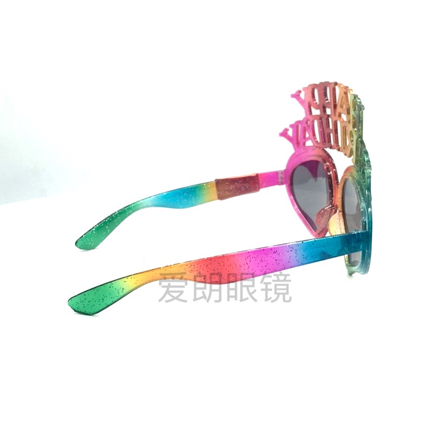 生日/派对装饰/装饰眼镜细节图