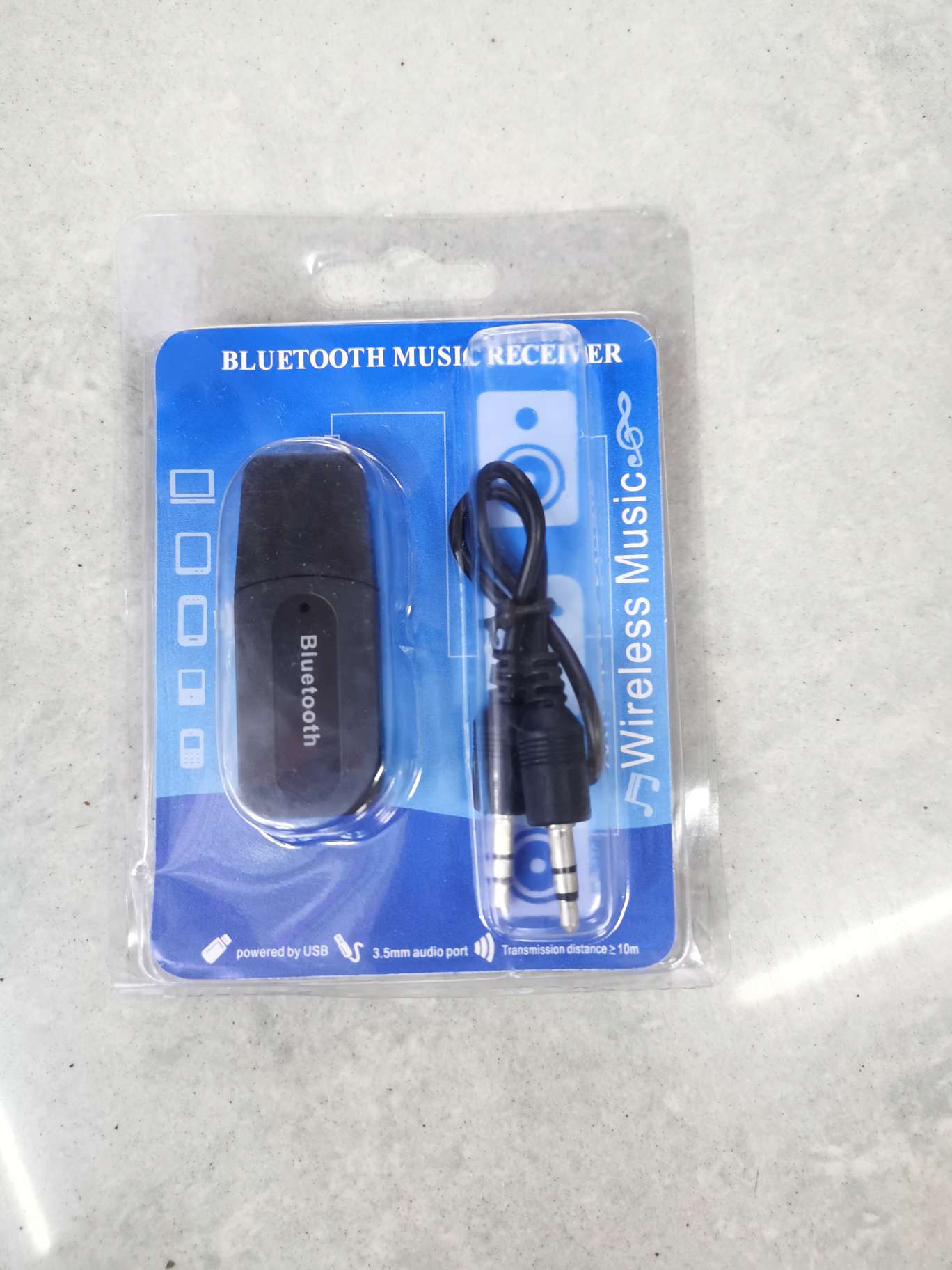Bluetooth y WIFI details Picture