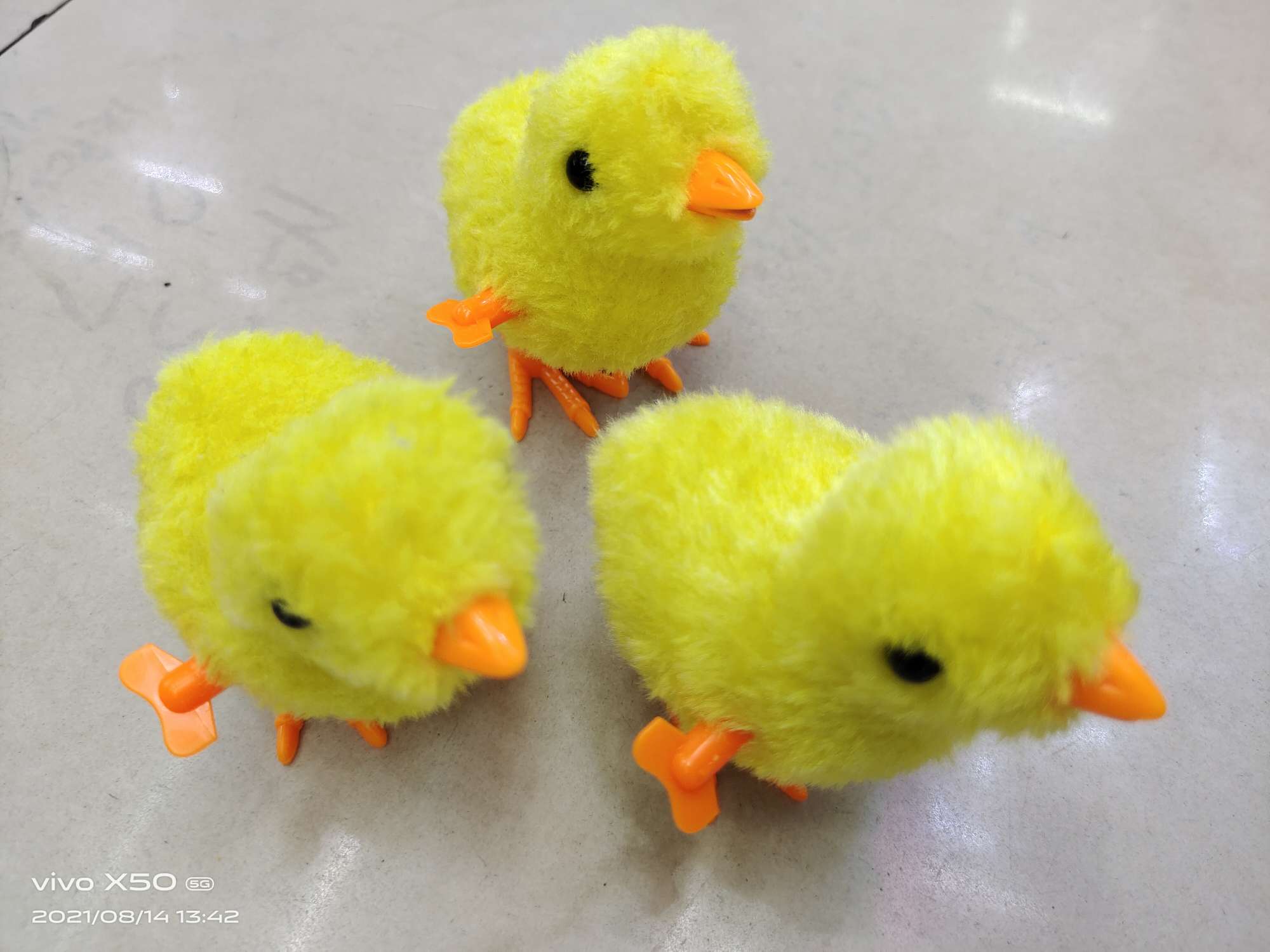 Chain Chicken Plush Walk Chicken Factory Direct Sales undefined