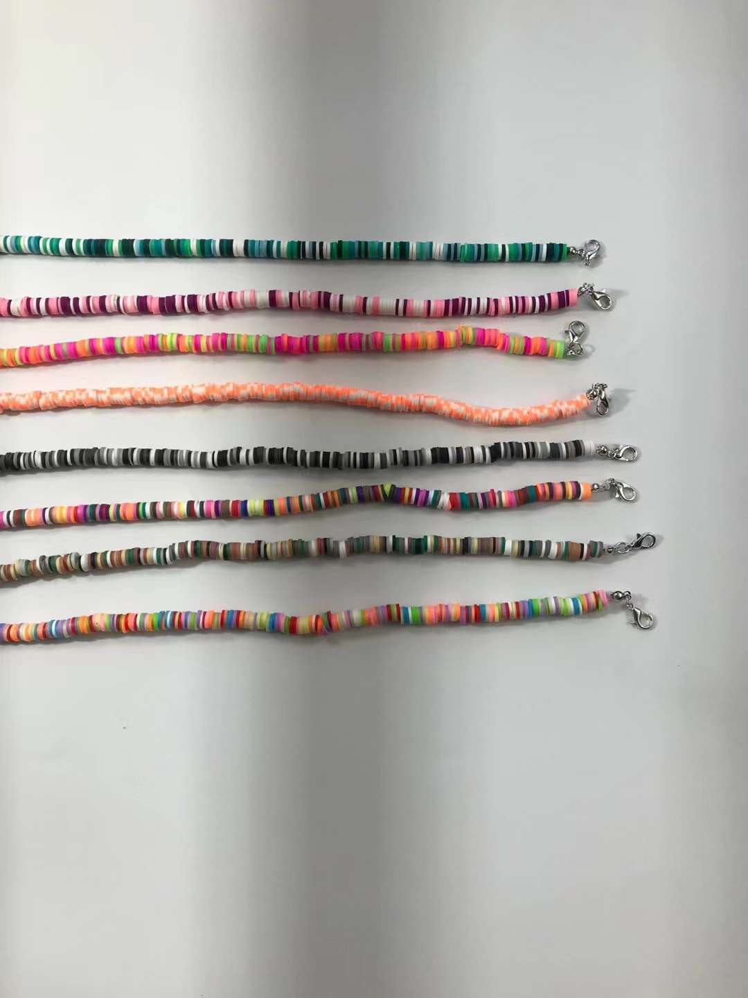 软陶口罩链辰功饰品配件 厂家直销 DIY 网红爆款详情2