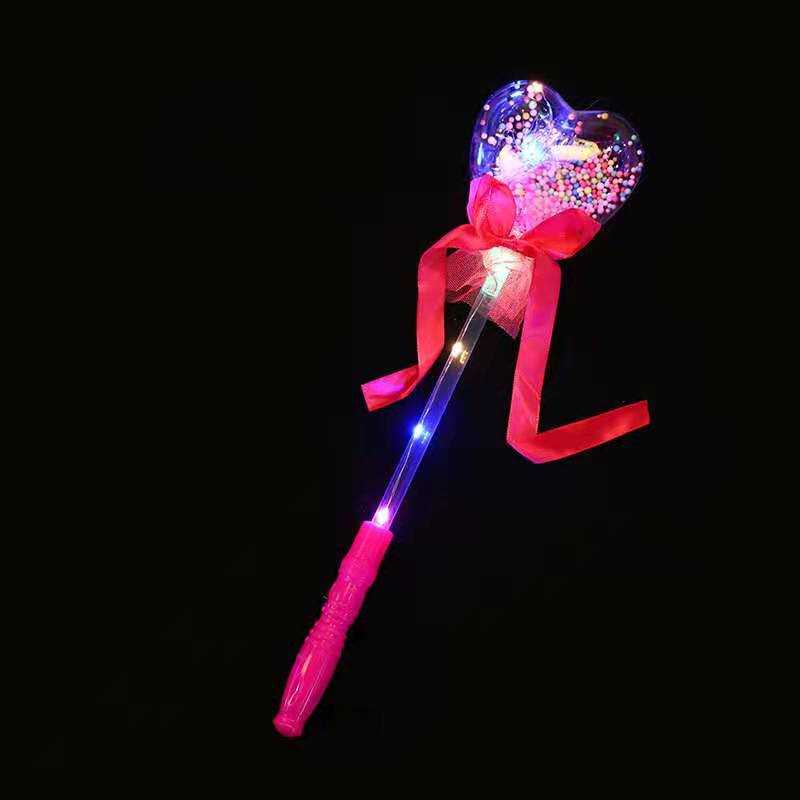 Glow Toy Glow Lace Ball Bobo Ball details Picture