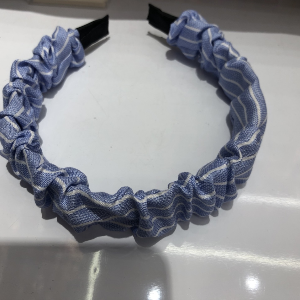 套直条布料2.5公分头扣12个一打6色，菲嫦83