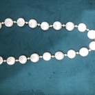 14厘圆形防巴洛克珍珠项链