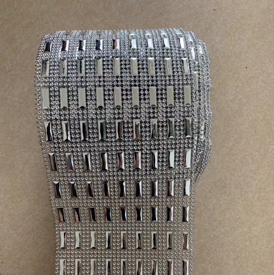 Plastic wire drill electroplating plastic row drill jewelry crafts clothing accessories thumbnail