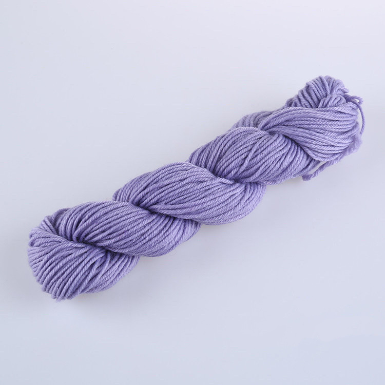 Direct sales and wholesale of cross-border best-selling products such as twisted acrylic yarn, hand-knitted segmentally dyed gradient yarn balls, and DIY crochet thread from the manufacturer detail image 6