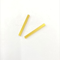 FT00280 square copper rod straight rod