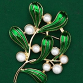 Brooch 406