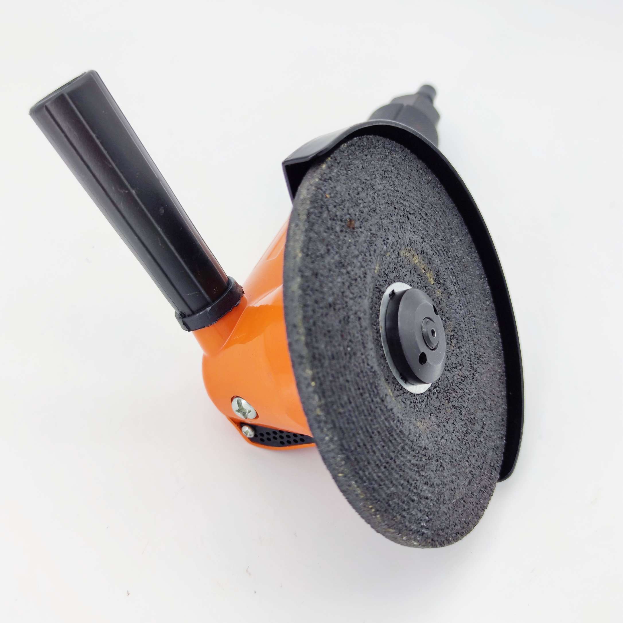 XKD-1014 4-inch Angle Grinder (Rotary Knob Type) Application Scenario