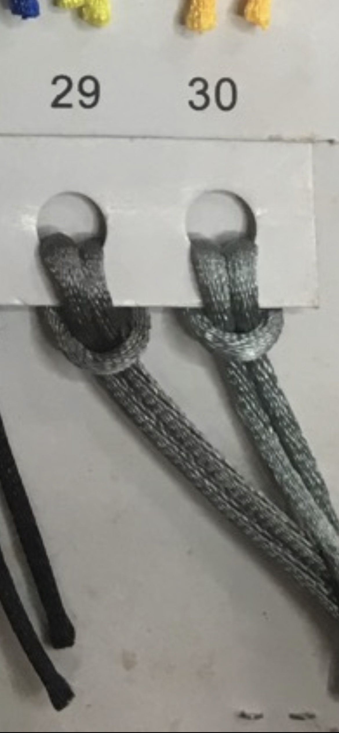 绳23服装服饰辅料工艺品辅料绳店长推荐辅料绳内销绳辅料库存详情图4