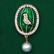 Brooch 404