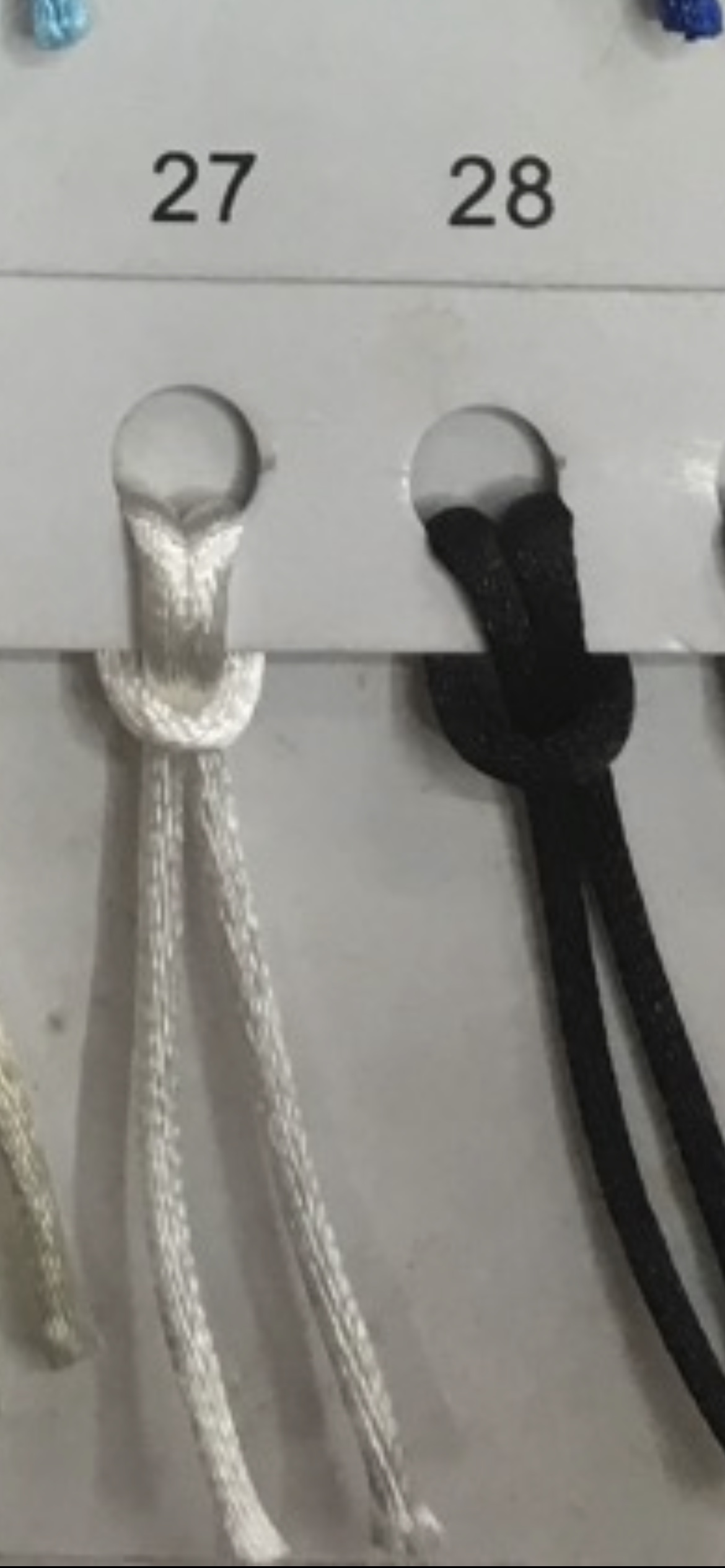 绳17服装服饰辅料工艺品辅料绳店长推荐辅料绳内销绳辅料库存详情图3